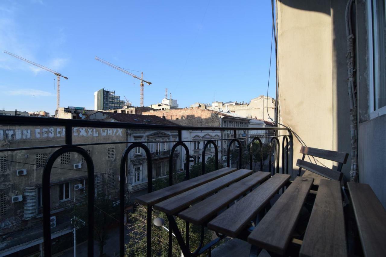 Resedinta Lui Calin - Downtown Park Cismigiu Διαμέρισμα Βουκουρέστι Εξωτερικό φωτογραφία
