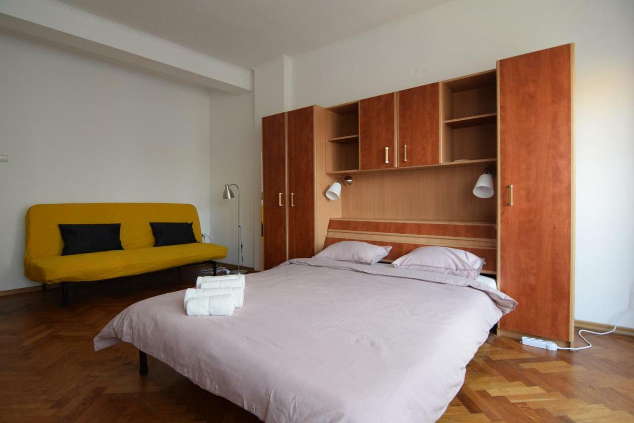 Resedinta Lui Calin - Downtown Park Cismigiu Διαμέρισμα Βουκουρέστι Εξωτερικό φωτογραφία