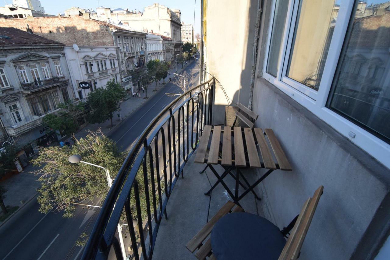 Resedinta Lui Calin - Downtown Park Cismigiu Διαμέρισμα Βουκουρέστι Εξωτερικό φωτογραφία