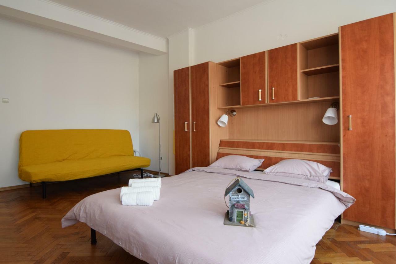 Resedinta Lui Calin - Downtown Park Cismigiu Διαμέρισμα Βουκουρέστι Εξωτερικό φωτογραφία
