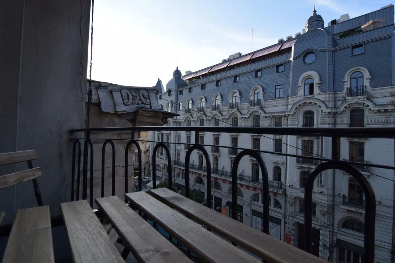 Resedinta Lui Calin - Downtown Park Cismigiu Διαμέρισμα Βουκουρέστι Εξωτερικό φωτογραφία