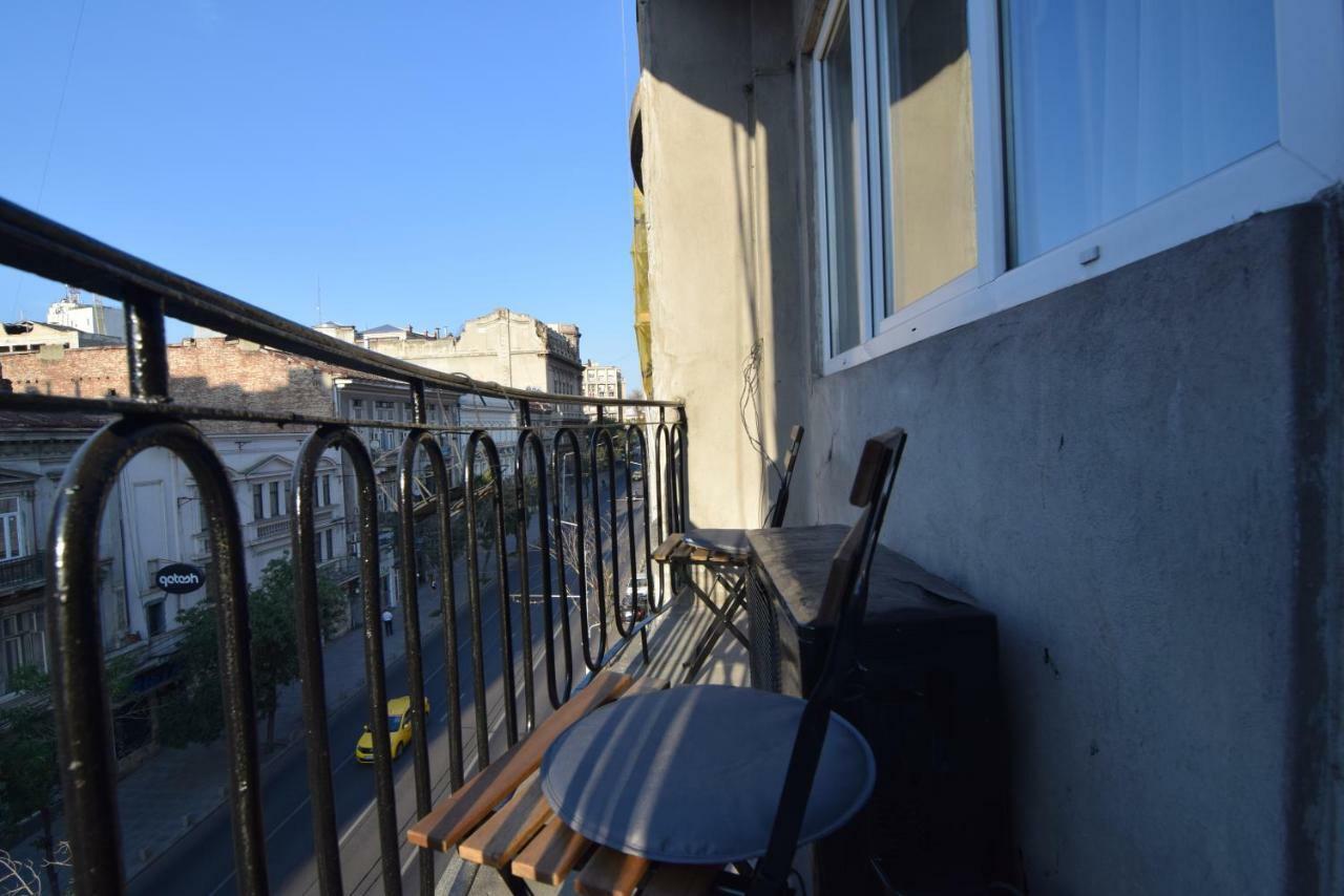 Resedinta Lui Calin - Downtown Park Cismigiu Διαμέρισμα Βουκουρέστι Εξωτερικό φωτογραφία