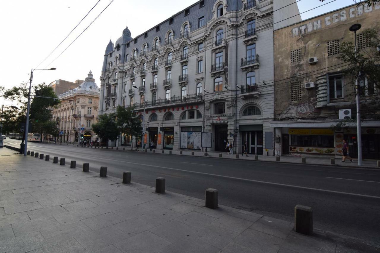 Resedinta Lui Calin - Downtown Park Cismigiu Διαμέρισμα Βουκουρέστι Εξωτερικό φωτογραφία