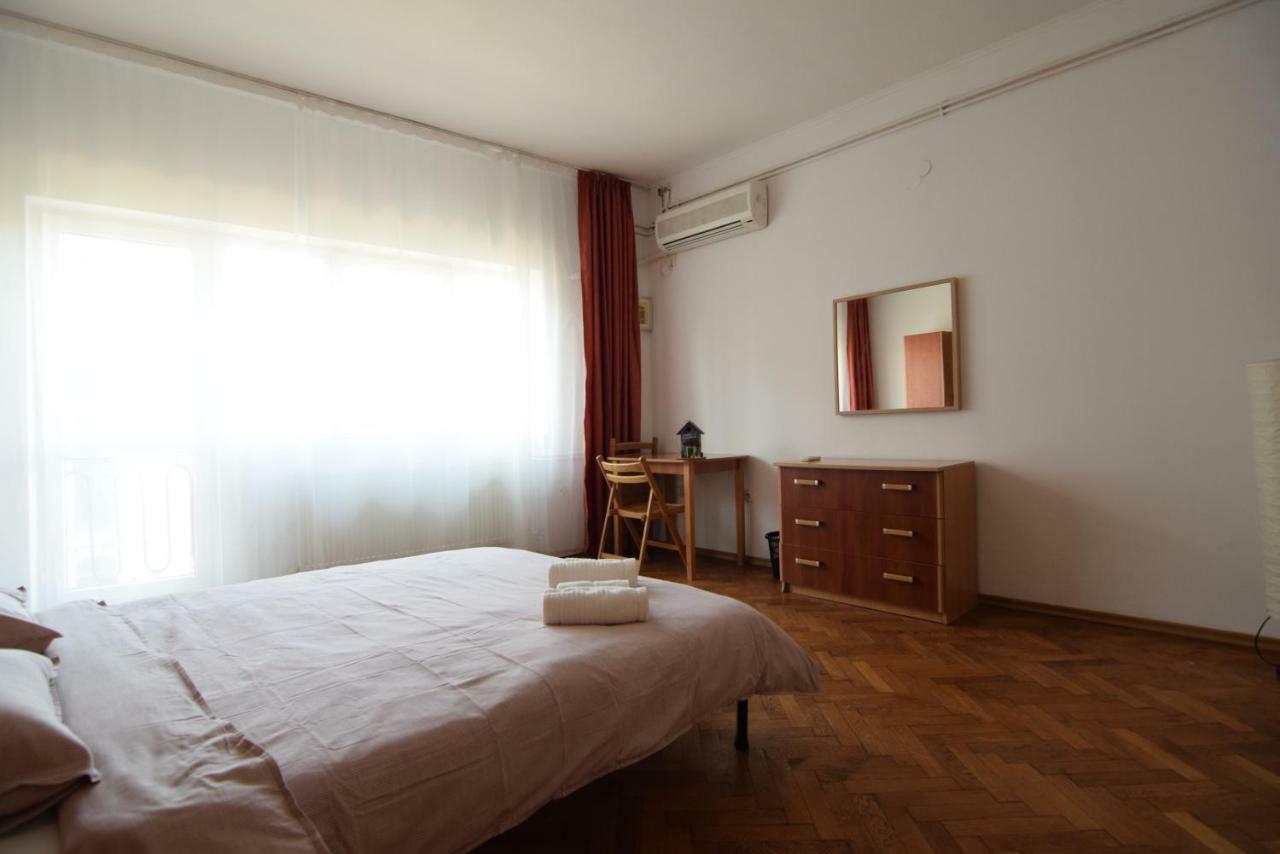 Resedinta Lui Calin - Downtown Park Cismigiu Διαμέρισμα Βουκουρέστι Εξωτερικό φωτογραφία
