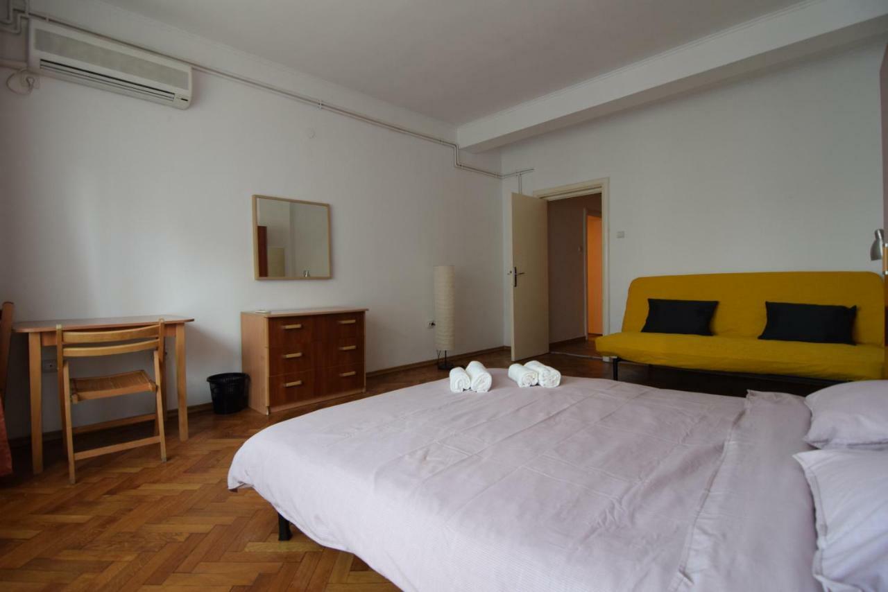 Resedinta Lui Calin - Downtown Park Cismigiu Διαμέρισμα Βουκουρέστι Εξωτερικό φωτογραφία