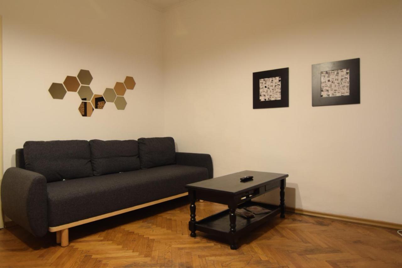 Resedinta Lui Calin - Downtown Park Cismigiu Διαμέρισμα Βουκουρέστι Εξωτερικό φωτογραφία